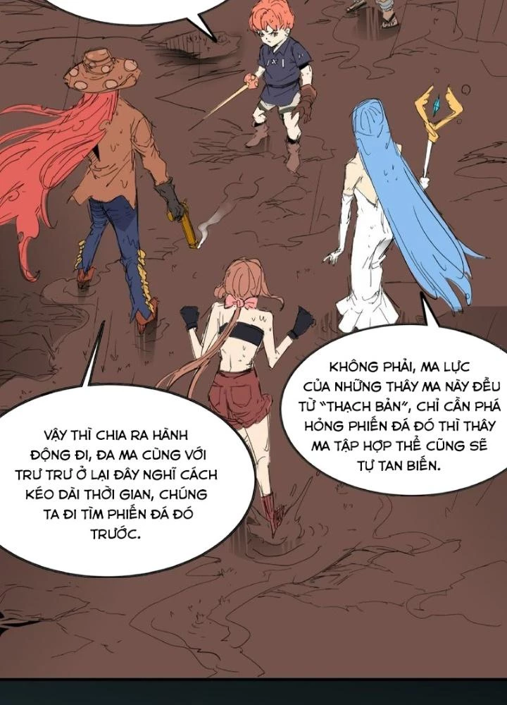 Dũng Sĩ Nấm Chapter 112 - Trang 2