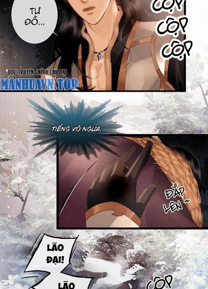 Phụng Chỉ Xuất Chinh Chapter 11 - Trang 2