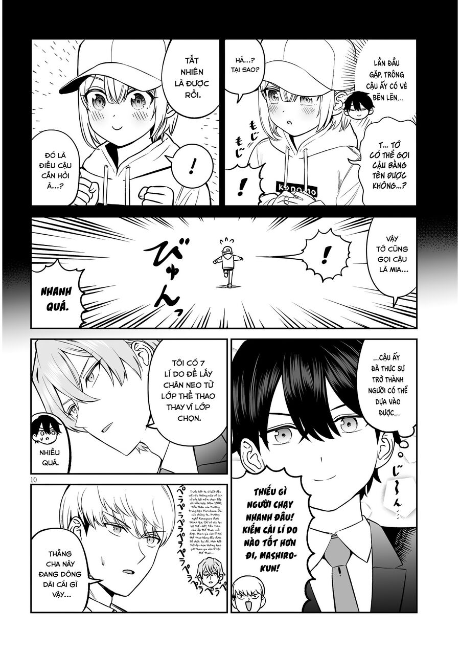 Cô Bạn Hoàng Tử Chapter 13 - Trang 2