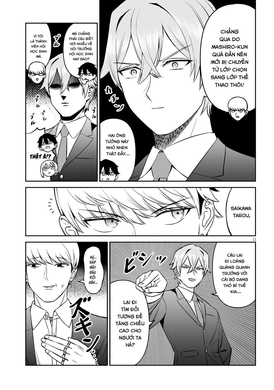 Cô Bạn Hoàng Tử Chapter 13 - Trang 2