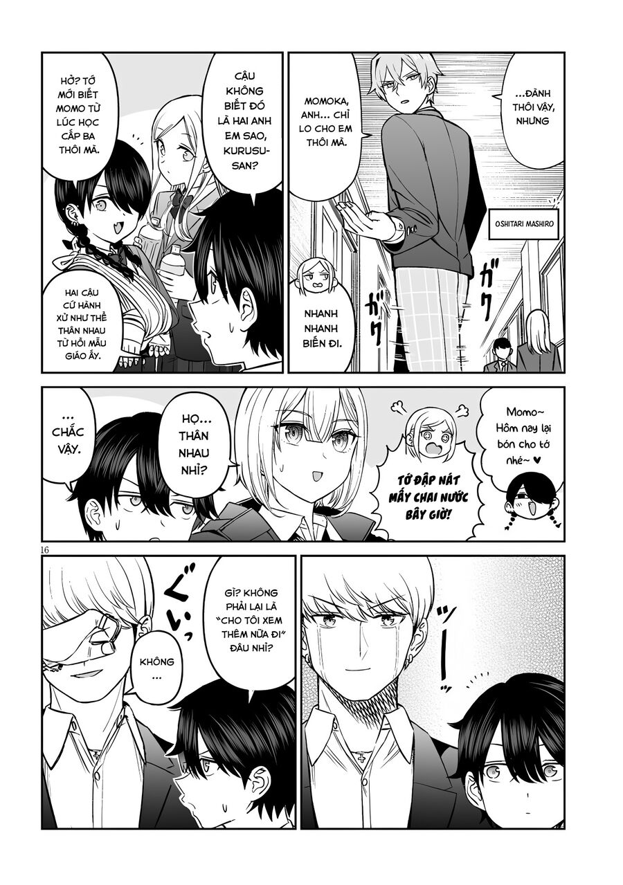 Cô Bạn Hoàng Tử Chapter 13 - Trang 2