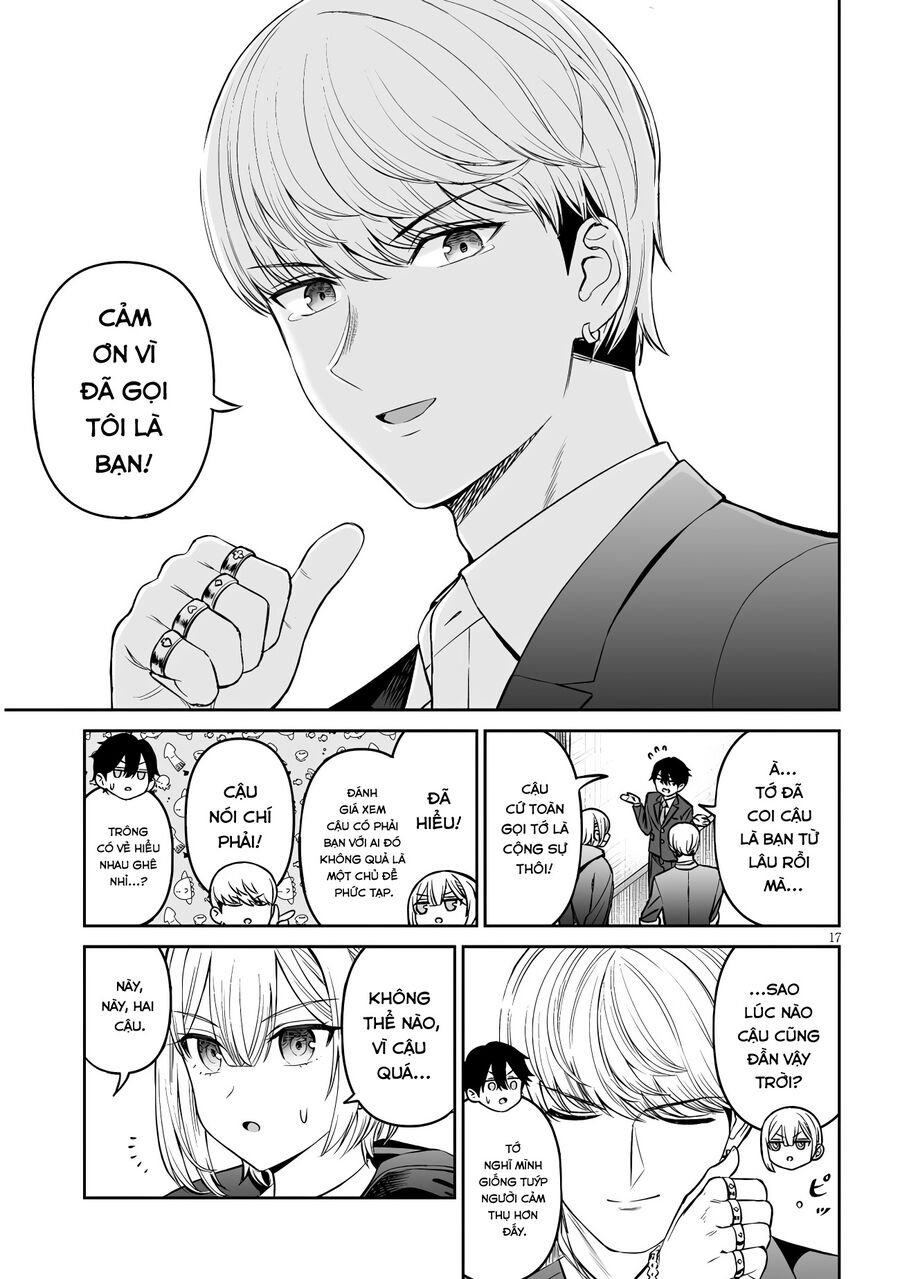 Cô Bạn Hoàng Tử Chapter 13 - Trang 2