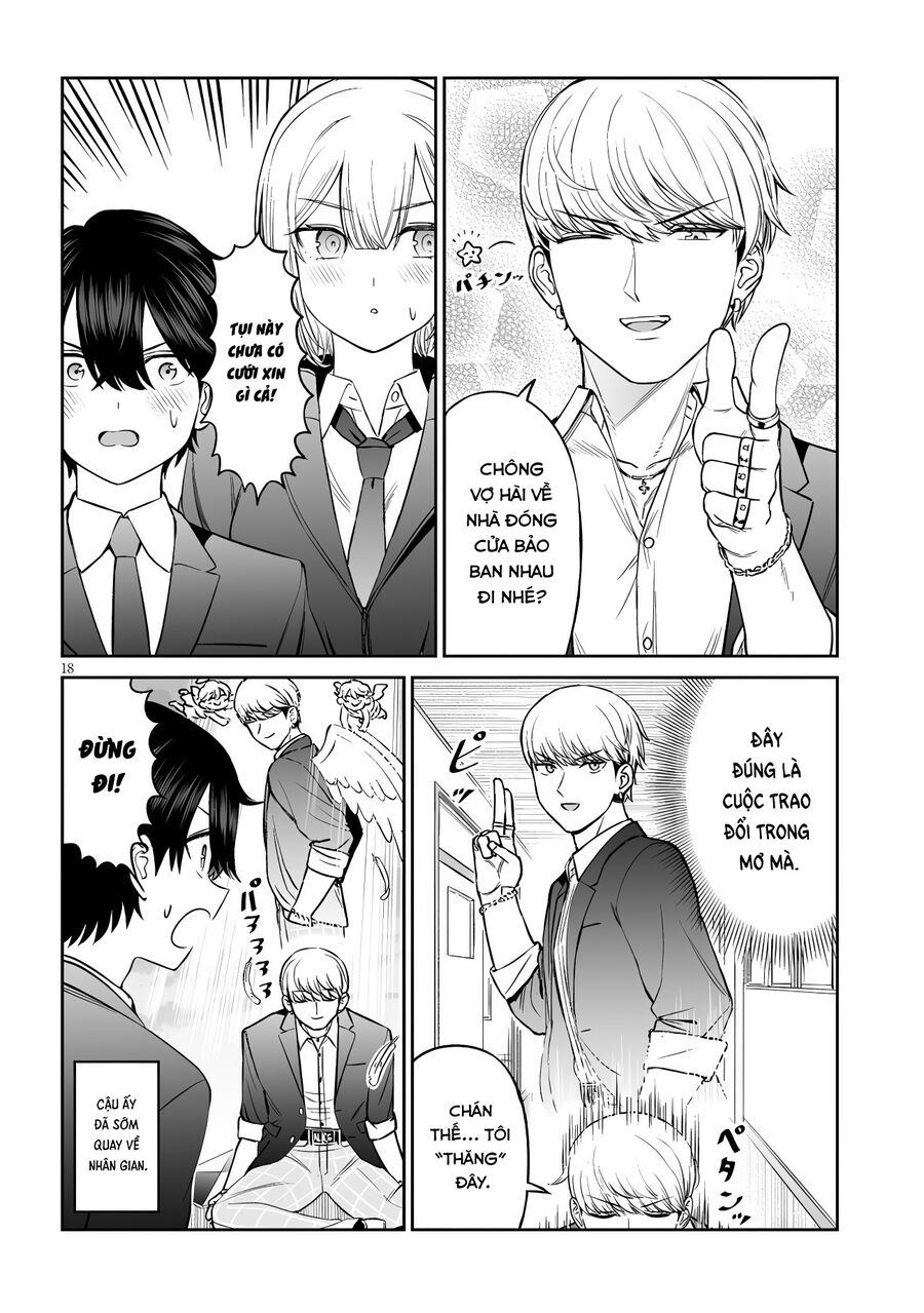 Cô Bạn Hoàng Tử Chapter 13 - Trang 2