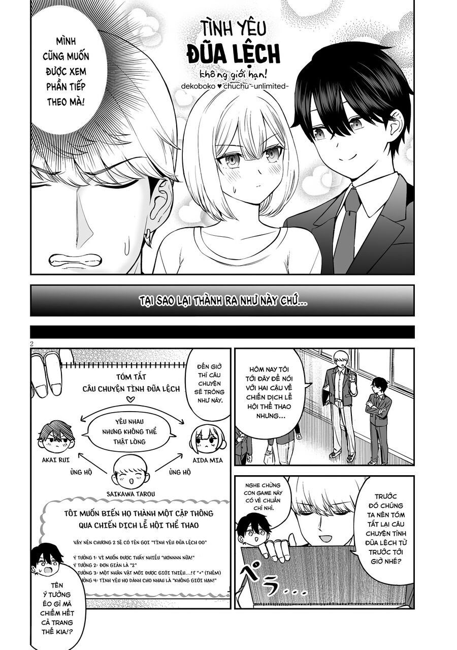 Cô Bạn Hoàng Tử Chapter 13 - Trang 2