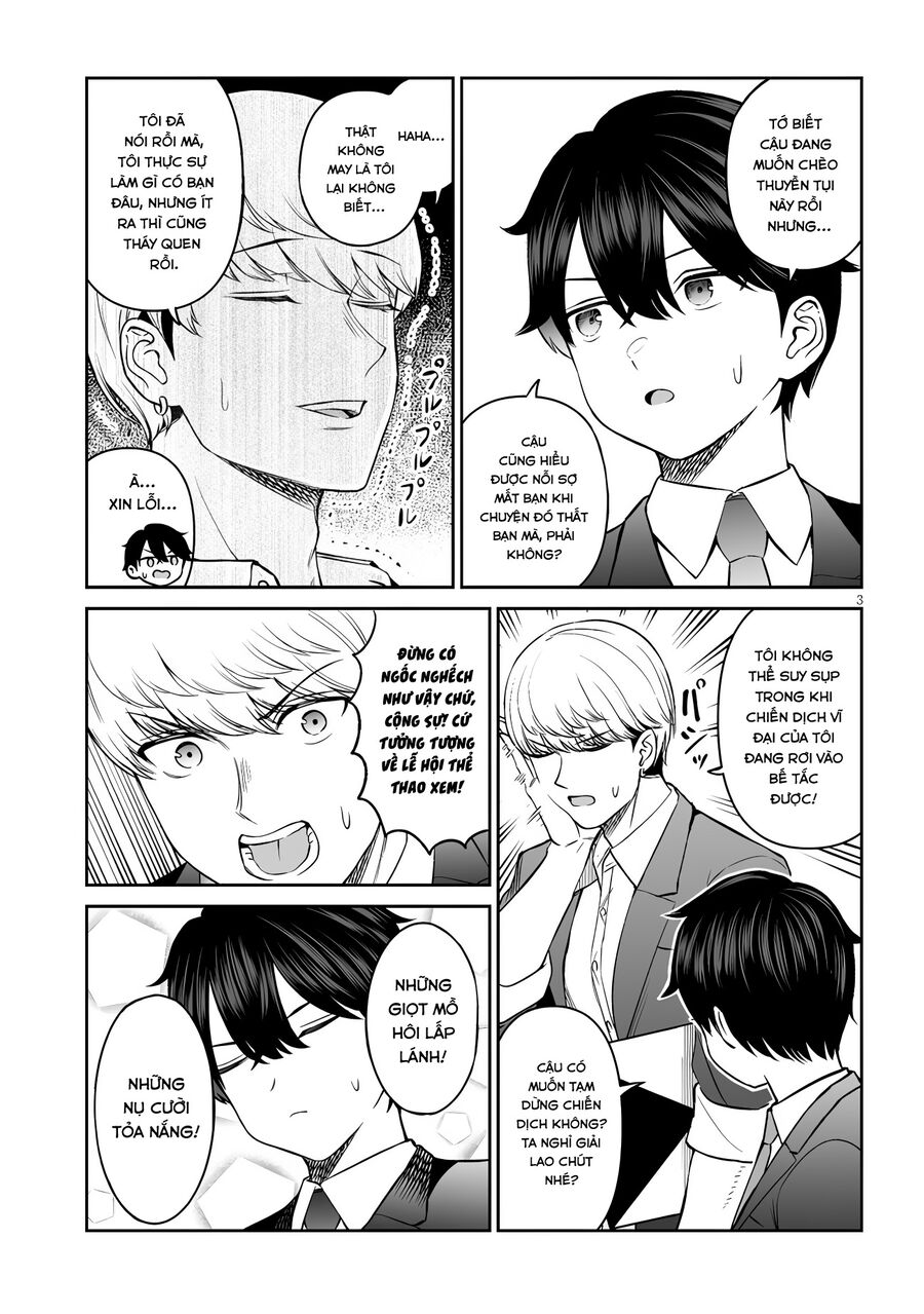 Cô Bạn Hoàng Tử Chapter 13 - Trang 2