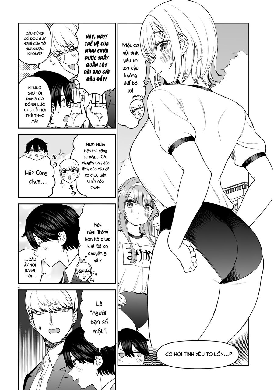 Cô Bạn Hoàng Tử Chapter 13 - Trang 2