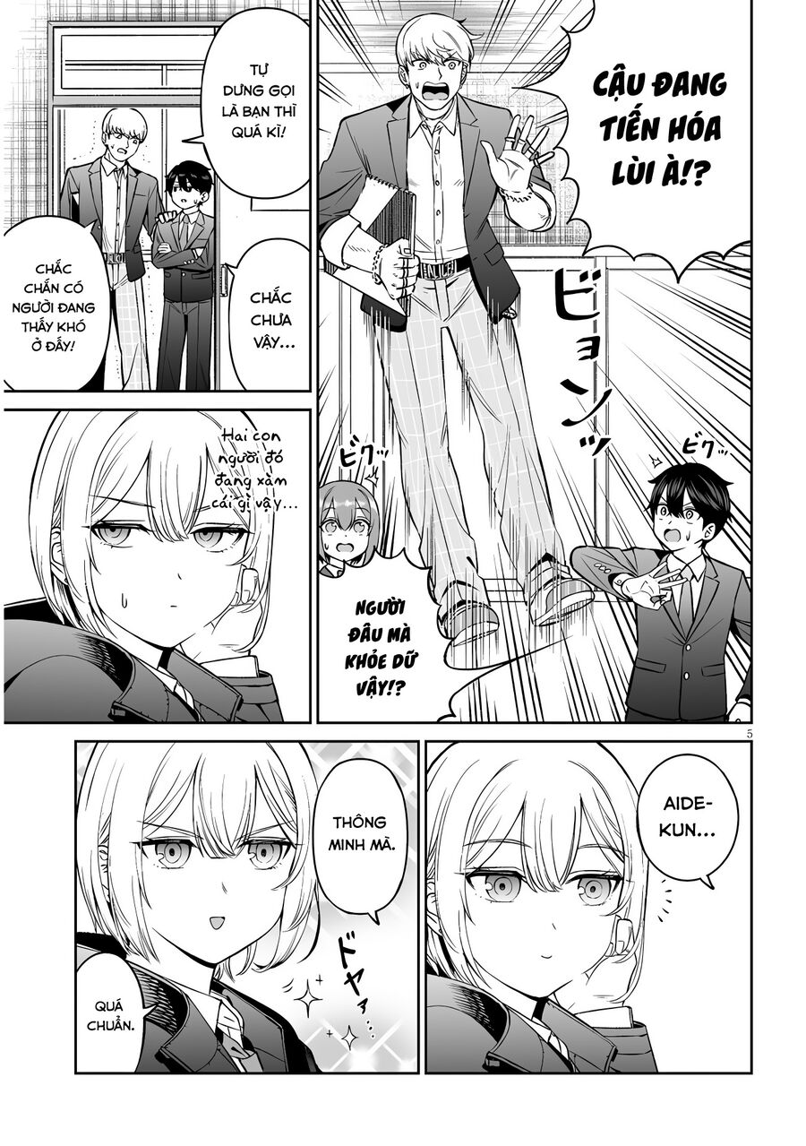 Cô Bạn Hoàng Tử Chapter 13 - Trang 2