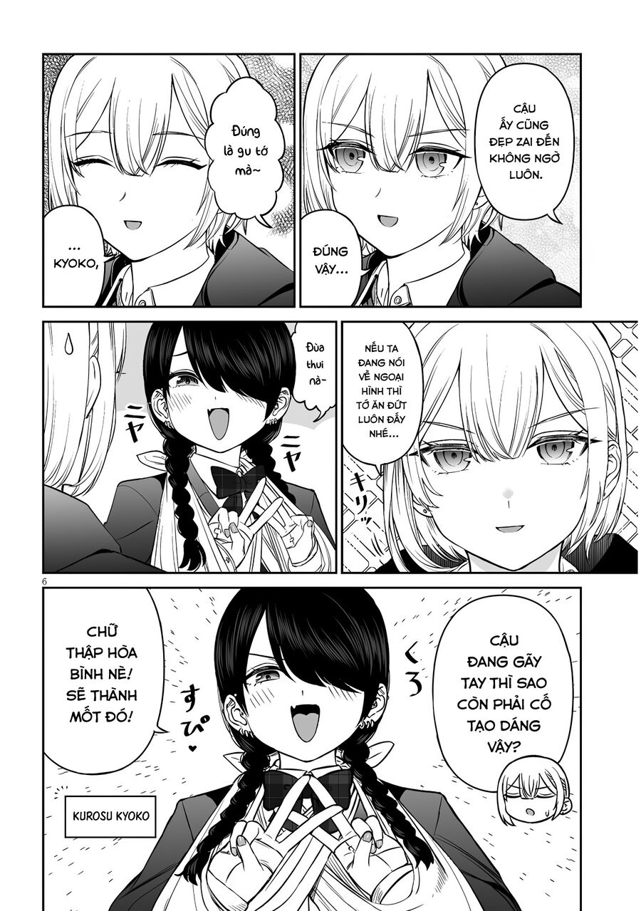 Cô Bạn Hoàng Tử Chapter 13 - Trang 2