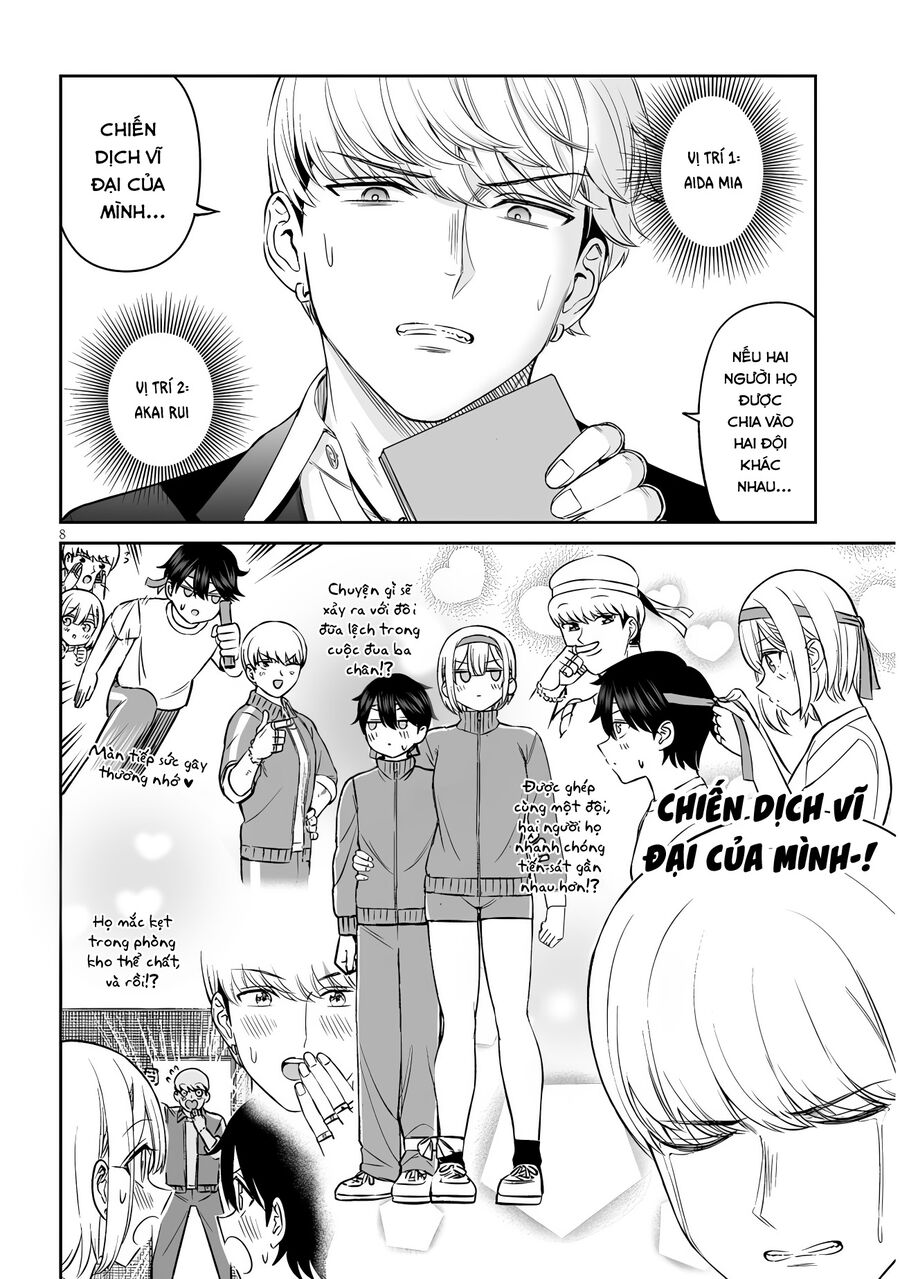 Cô Bạn Hoàng Tử Chapter 13 - Trang 2