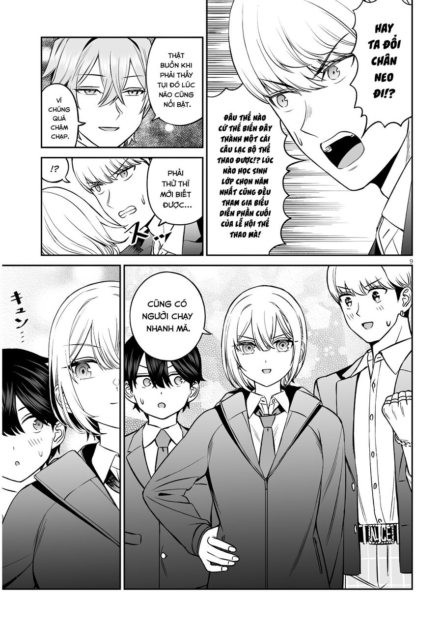 Cô Bạn Hoàng Tử Chapter 13 - Trang 2