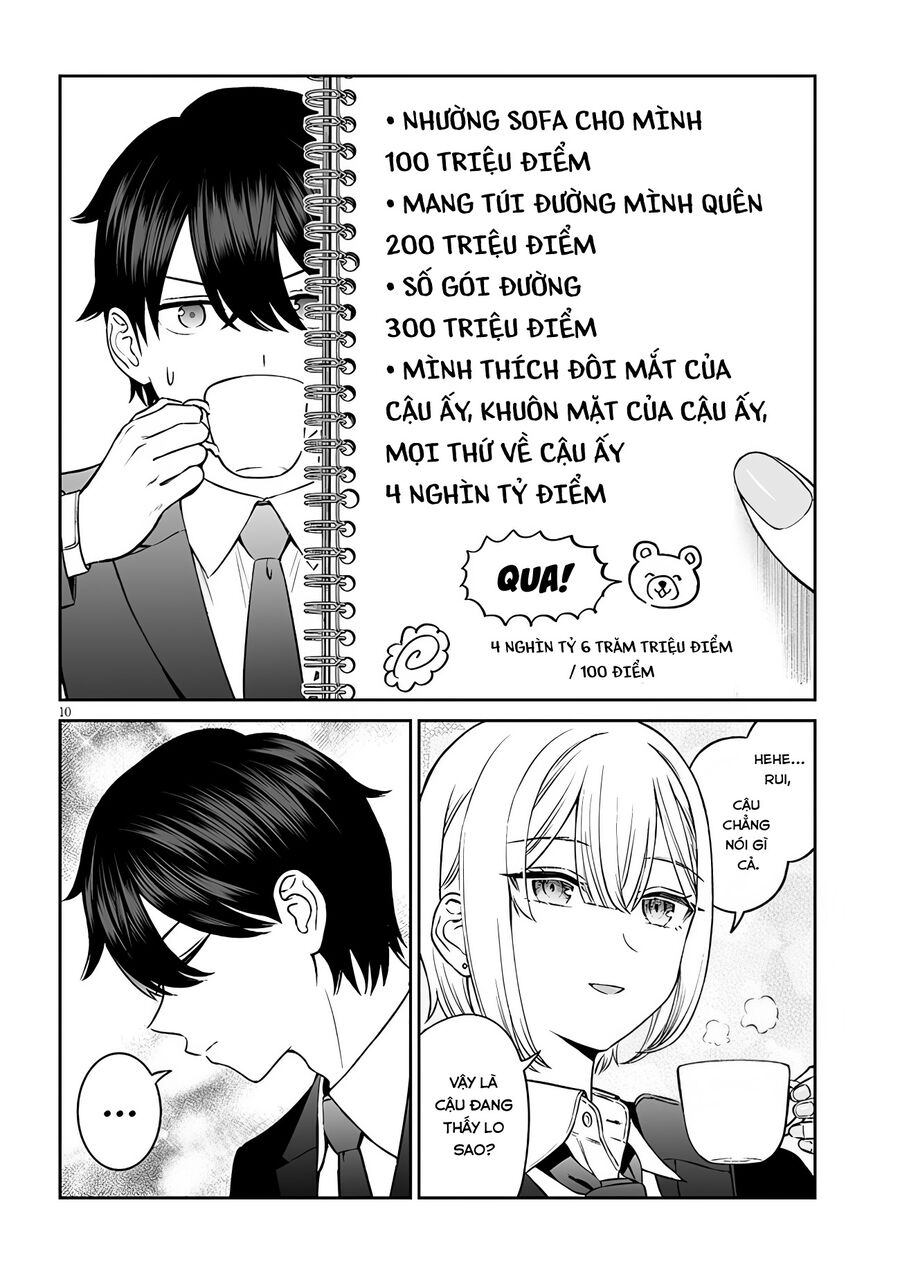 Cô Bạn Hoàng Tử Chapter 14 - Trang 2