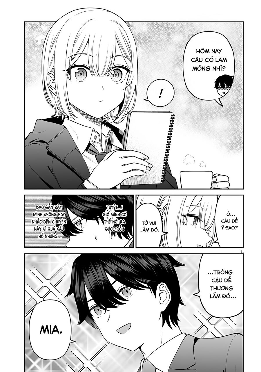 Cô Bạn Hoàng Tử Chapter 14 - Trang 2