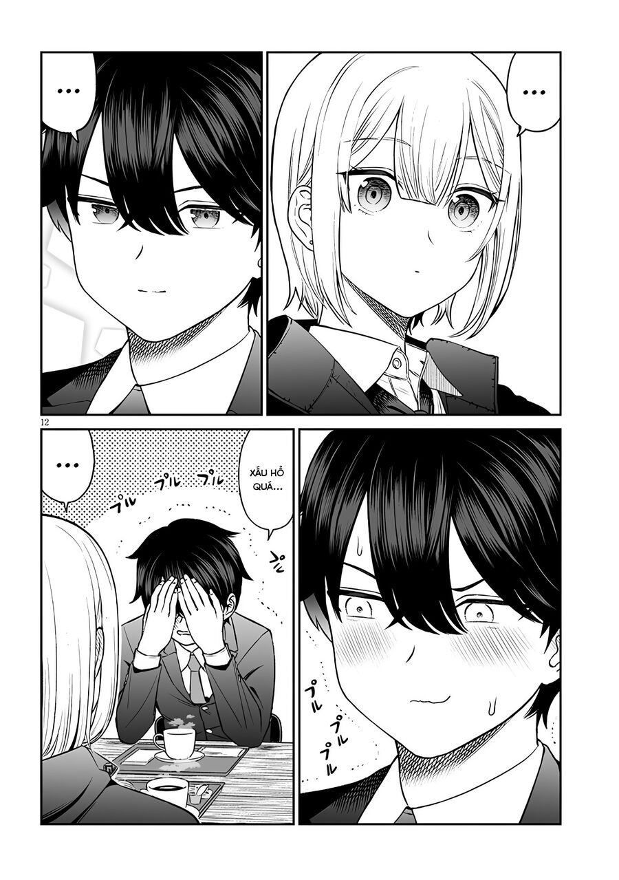 Cô Bạn Hoàng Tử Chapter 14 - Trang 2