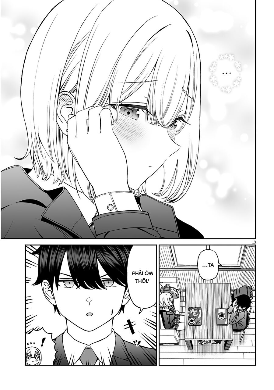 Cô Bạn Hoàng Tử Chapter 14 - Trang 2