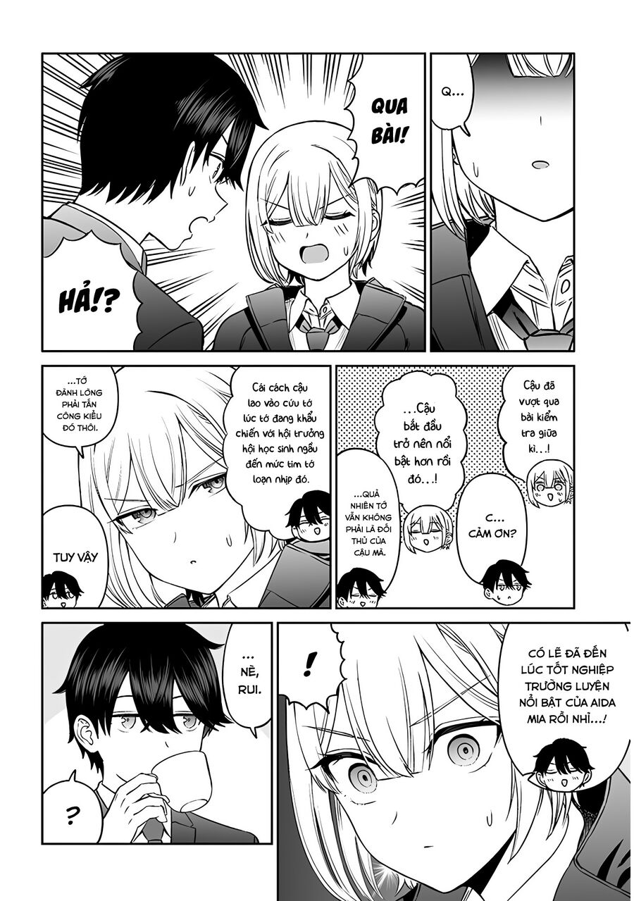 Cô Bạn Hoàng Tử Chapter 14 - Trang 2