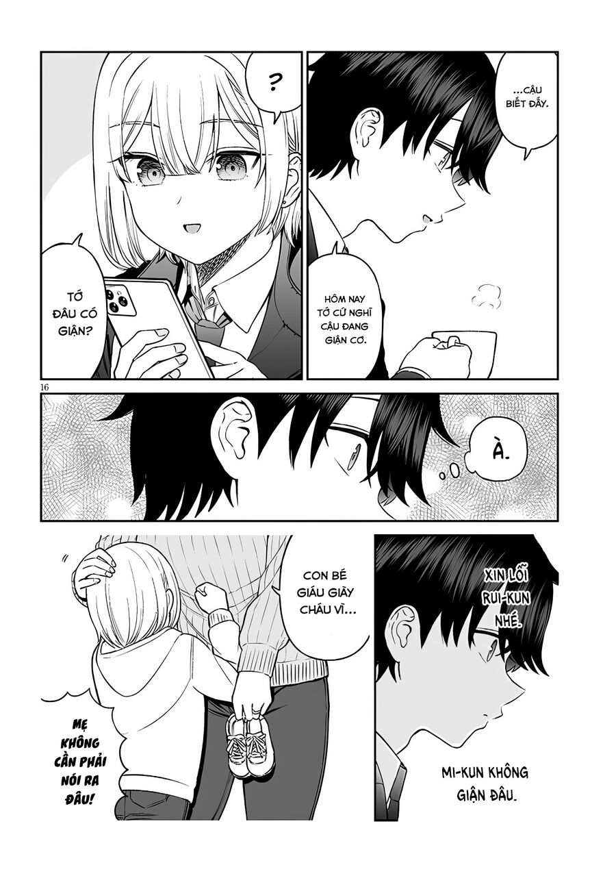 Cô Bạn Hoàng Tử Chapter 14 - Trang 2