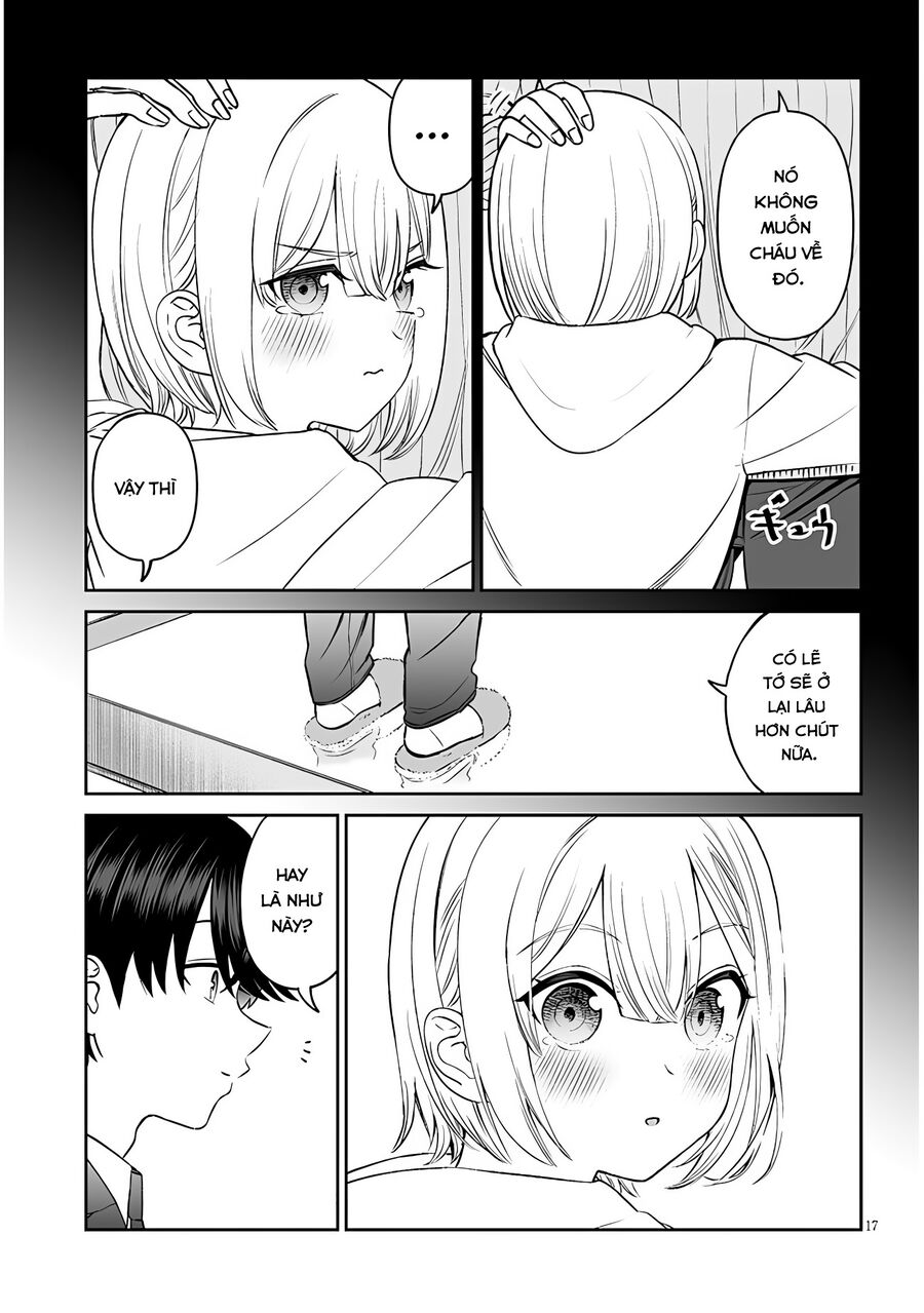 Cô Bạn Hoàng Tử Chapter 14 - Trang 2