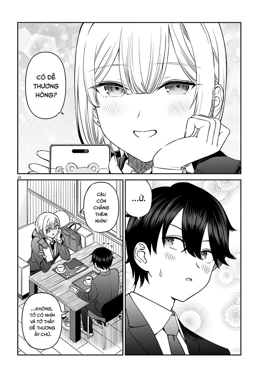 Cô Bạn Hoàng Tử Chapter 14 - Trang 2
