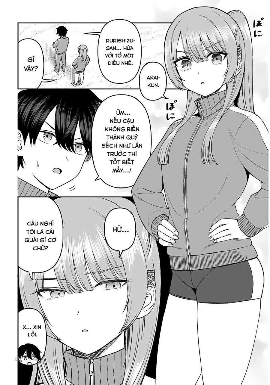 Cô Bạn Hoàng Tử Chapter 14 - Trang 2