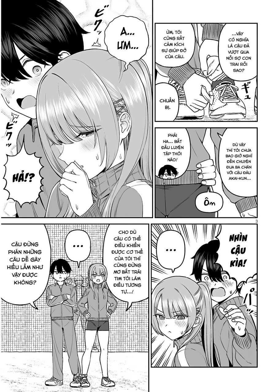 Cô Bạn Hoàng Tử Chapter 14 - Trang 2