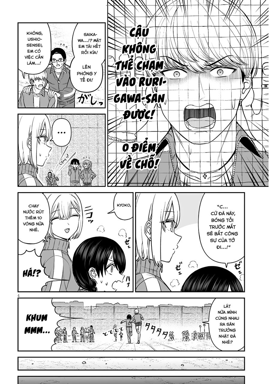 Cô Bạn Hoàng Tử Chapter 14 - Trang 2