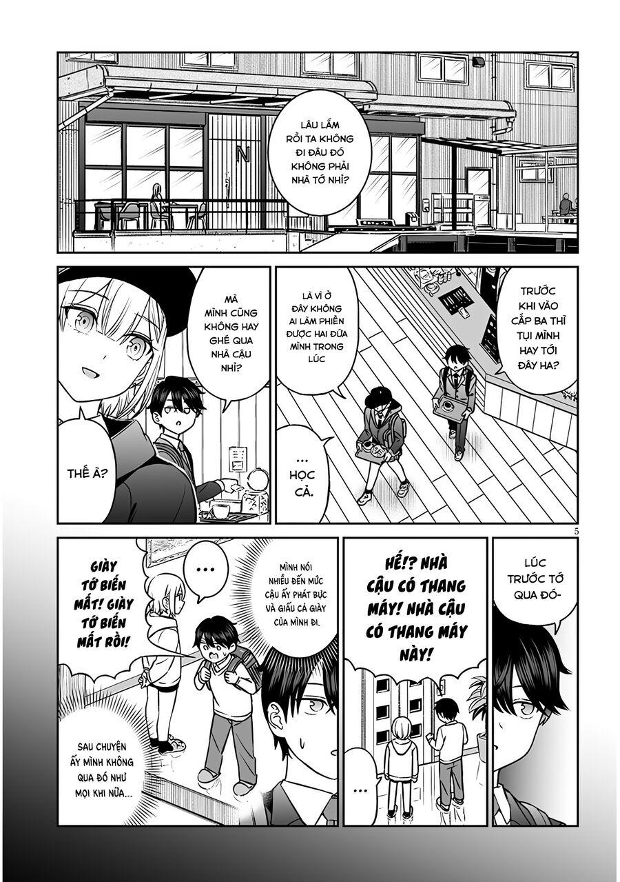 Cô Bạn Hoàng Tử Chapter 14 - Trang 2