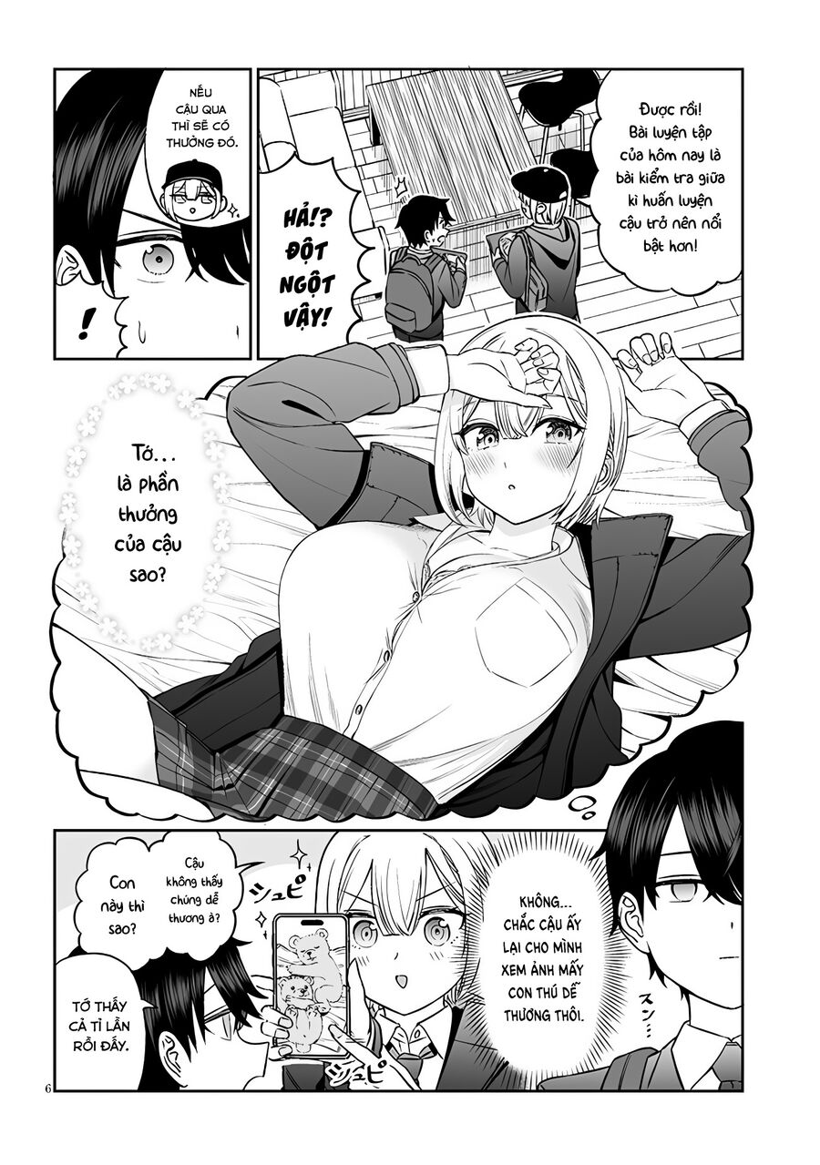 Cô Bạn Hoàng Tử Chapter 14 - Trang 2