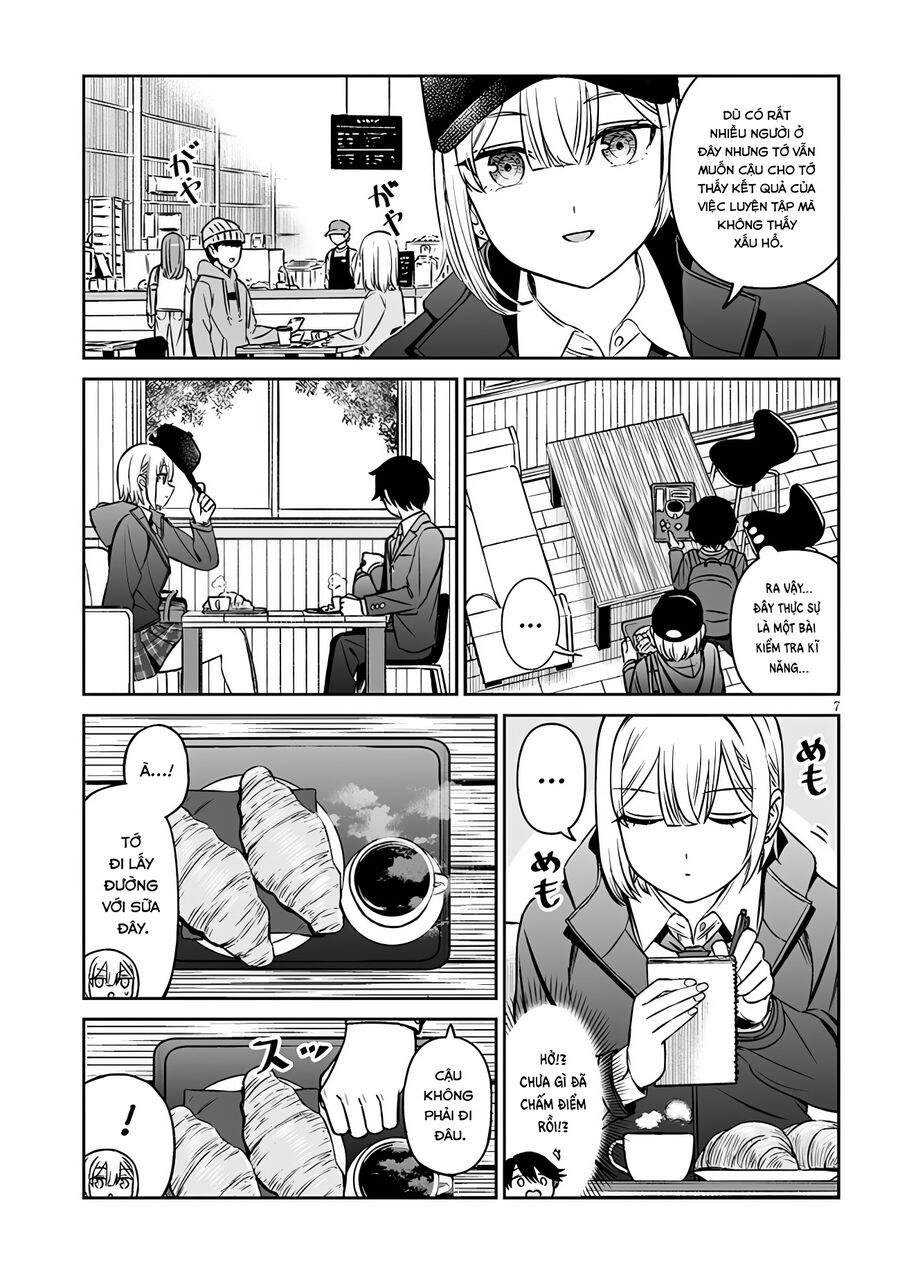 Cô Bạn Hoàng Tử Chapter 14 - Trang 2