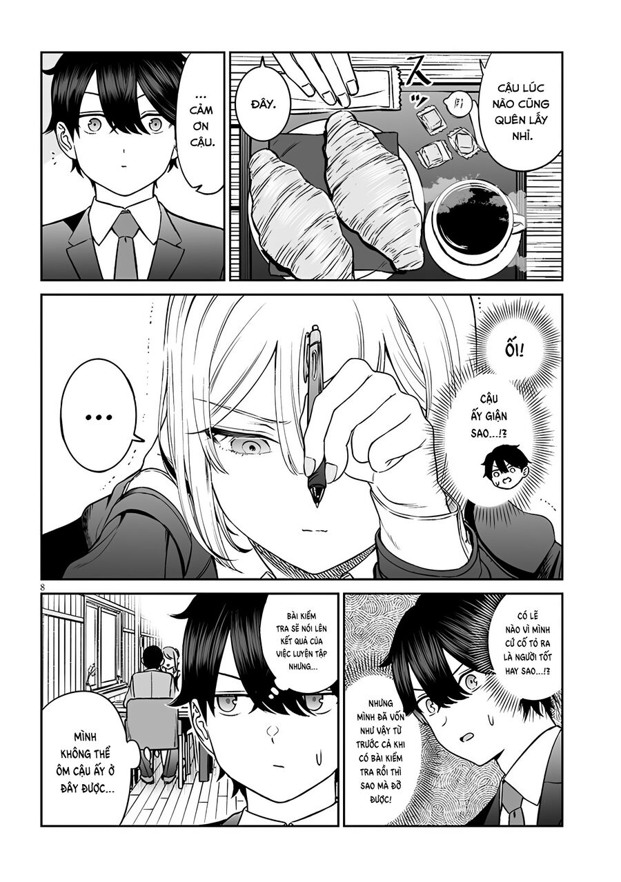 Cô Bạn Hoàng Tử Chapter 14 - Trang 2