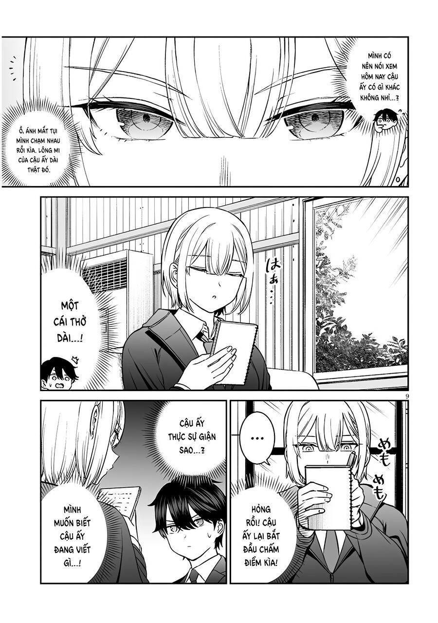 Cô Bạn Hoàng Tử Chapter 14 - Trang 2