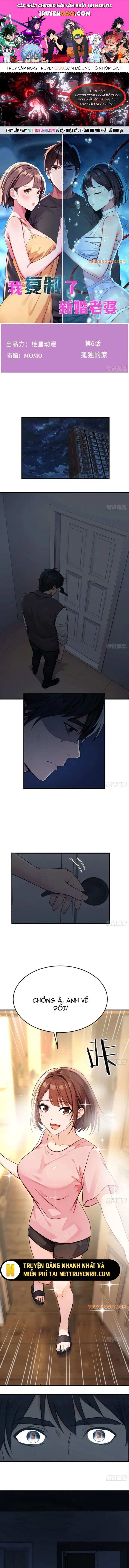 Tôi Phục Chế Người Vợ Mới Cưới Chapter 6 - Trang 2