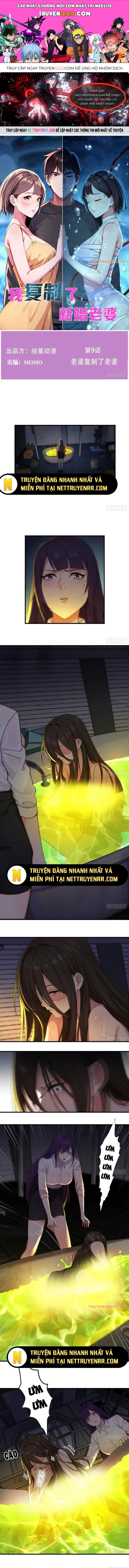 Tôi Phục Chế Người Vợ Mới Cưới Chapter 9 - Trang 2