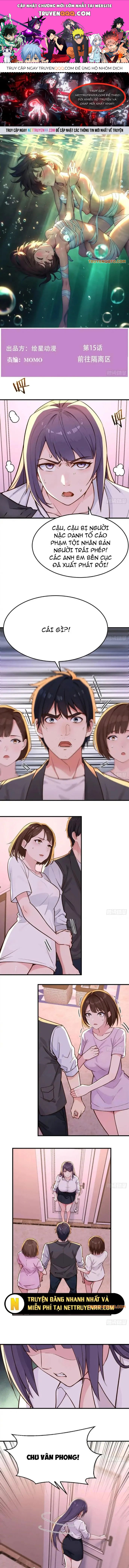 Tôi Phục Chế Người Vợ Mới Cưới Chapter 15 - Trang 2