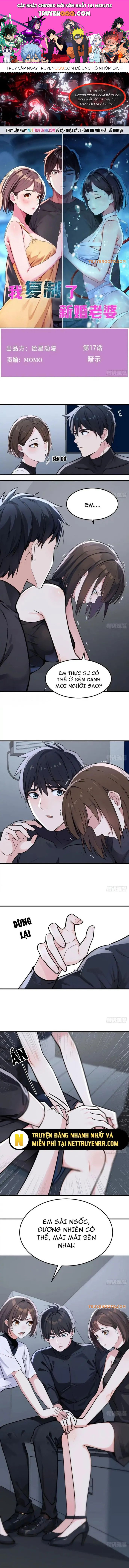 Tôi Phục Chế Người Vợ Mới Cưới Chapter 17 - Trang 2