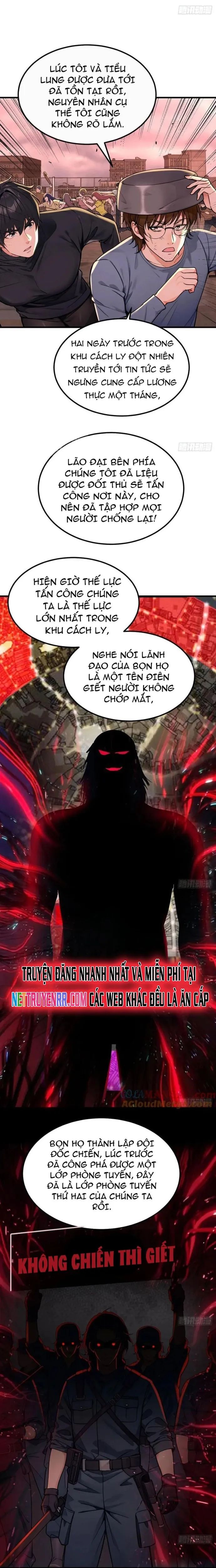 Tôi Phục Chế Người Vợ Mới Cưới Chapter 25 - Trang 2