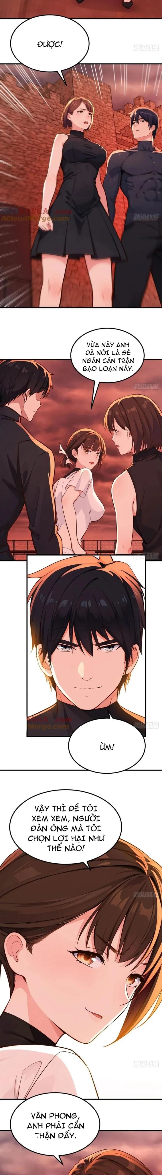 Tôi Phục Chế Người Vợ Mới Cưới Chapter 25 - Trang 2