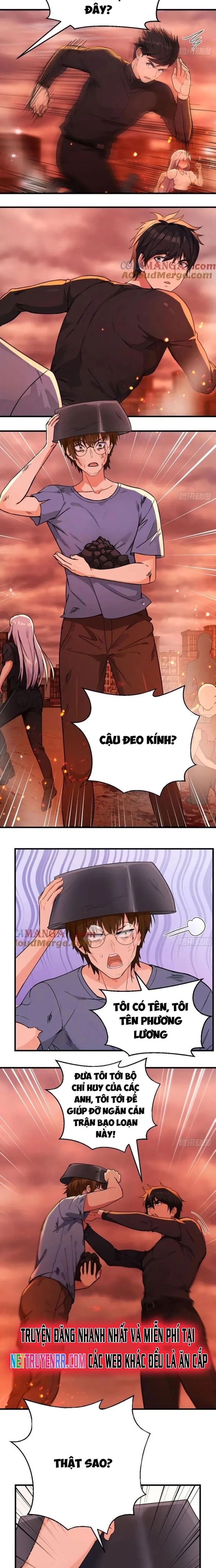 Tôi Phục Chế Người Vợ Mới Cưới Chapter 25 - Trang 2