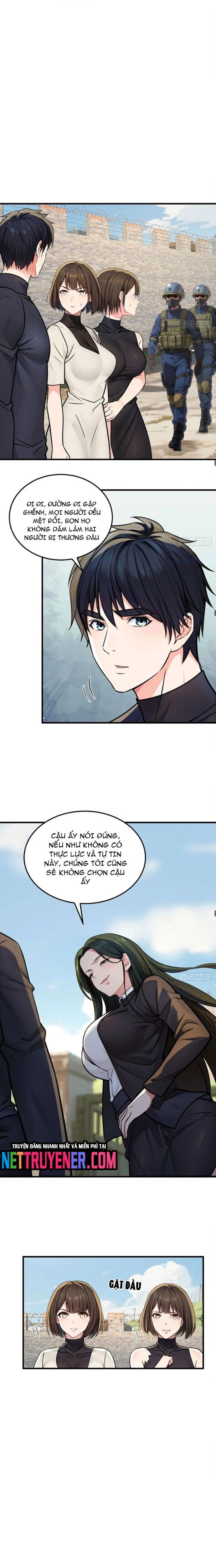 Tôi Phục Chế Người Vợ Mới Cưới Chapter 40 - Trang 2