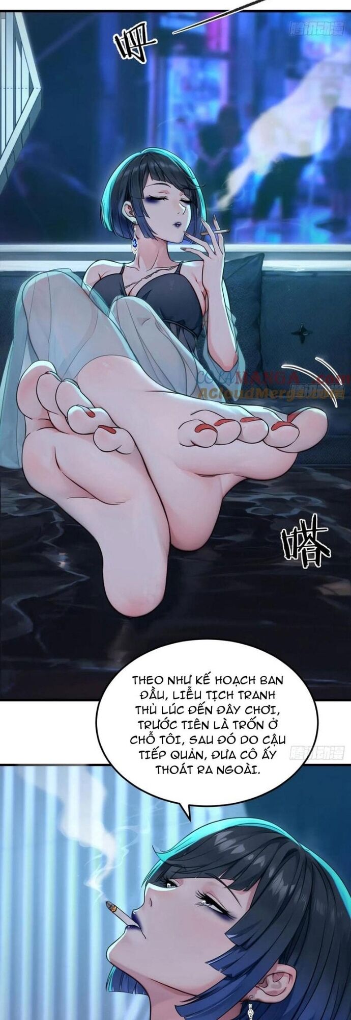 Tôi Phục Chế Người Vợ Mới Cưới Chapter 42 - Trang 2