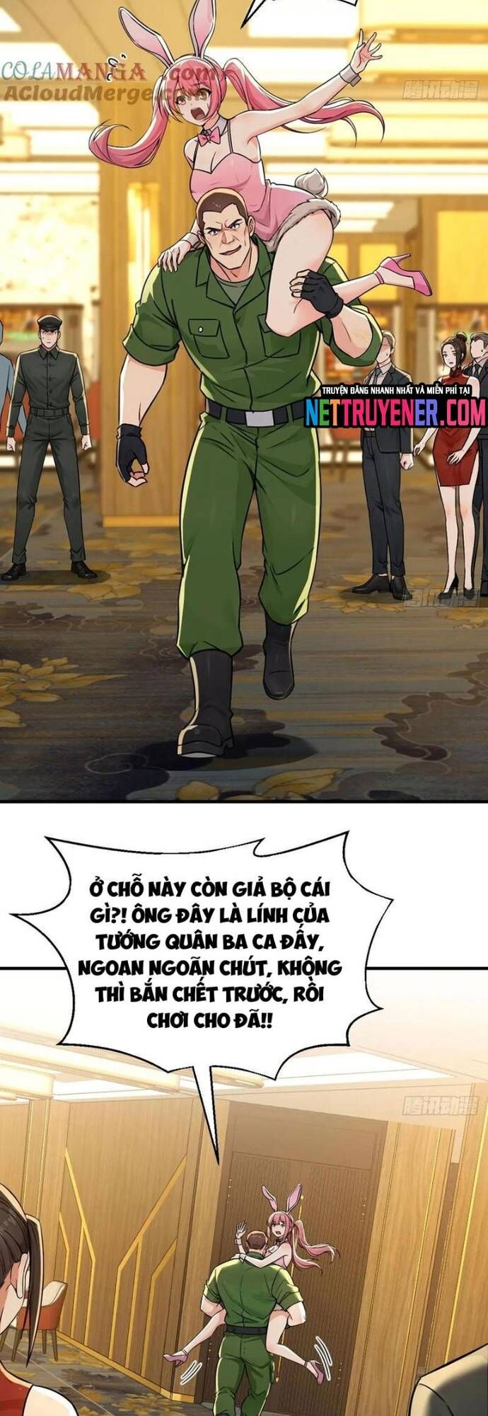 Tôi Phục Chế Người Vợ Mới Cưới Chapter 43 - Trang 2
