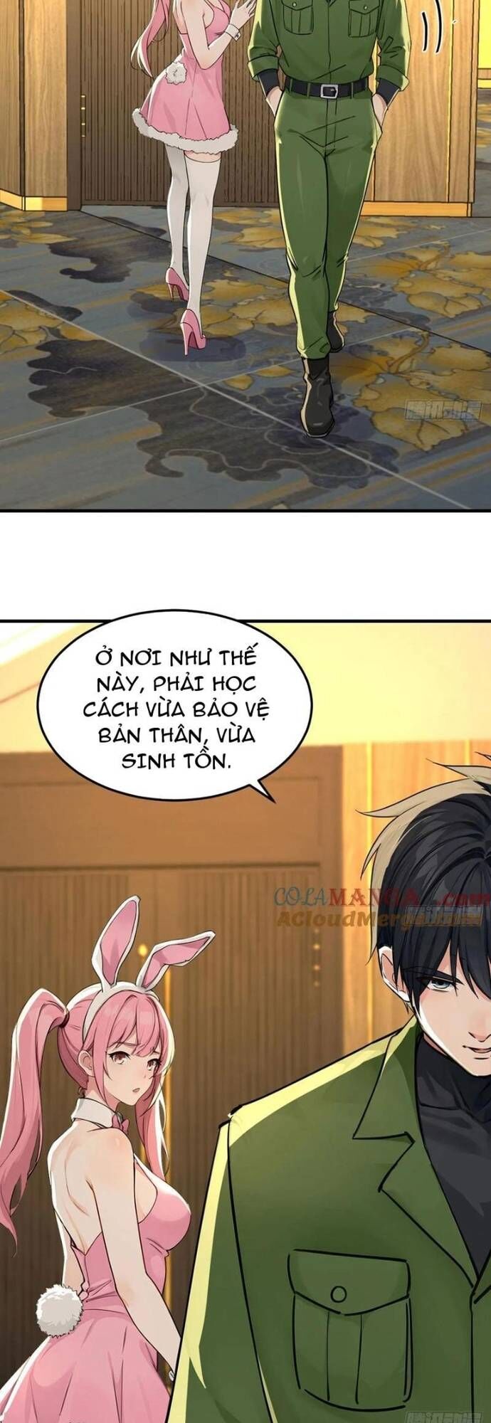 Tôi Phục Chế Người Vợ Mới Cưới Chapter 43 - Trang 2