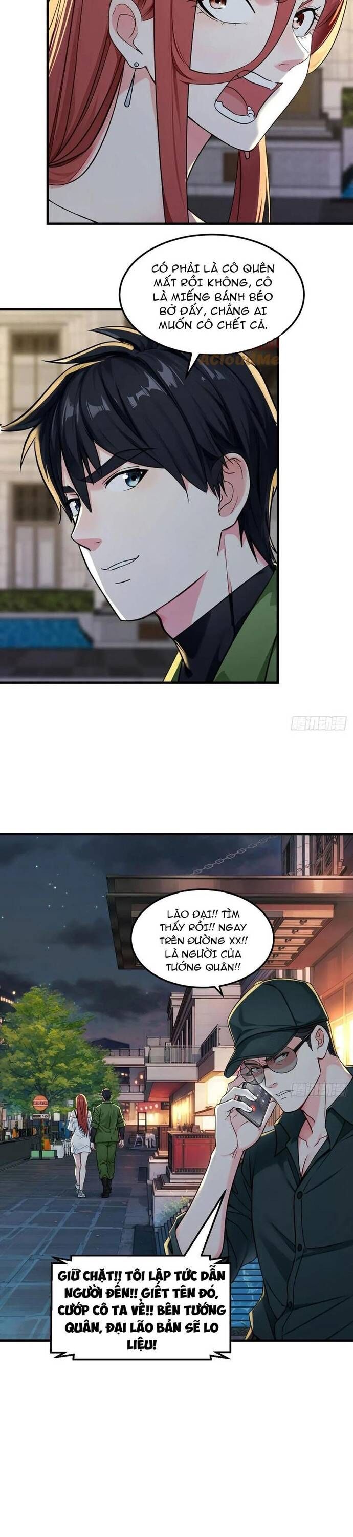 Tôi Phục Chế Người Vợ Mới Cưới Chapter 47 - Trang 2