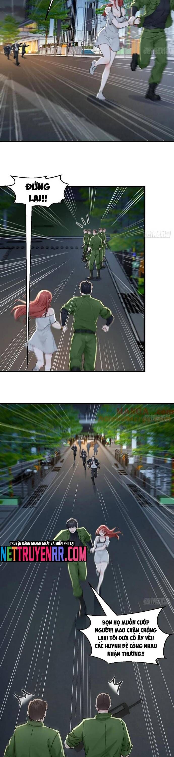 Tôi Phục Chế Người Vợ Mới Cưới Chapter 47 - Trang 2