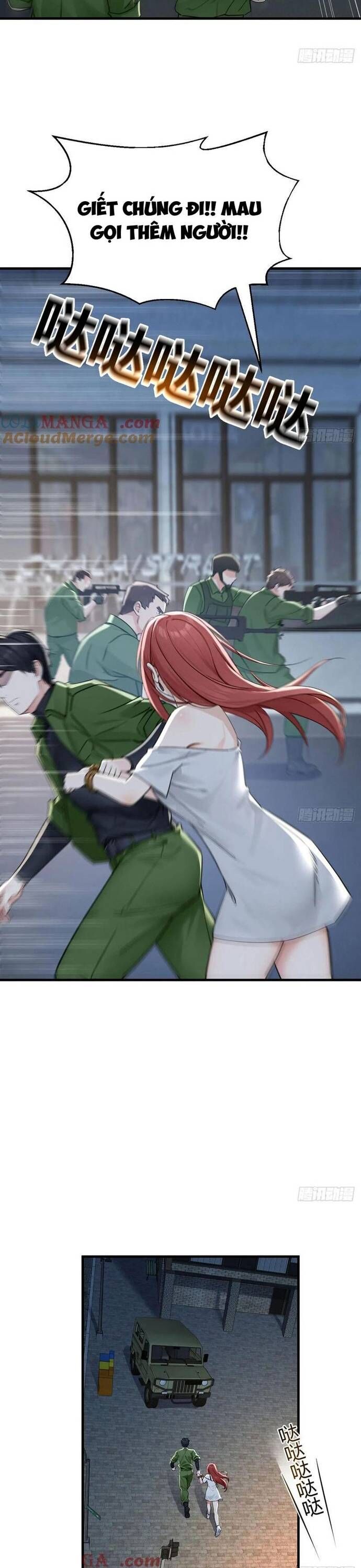 Tôi Phục Chế Người Vợ Mới Cưới Chapter 47 - Trang 2