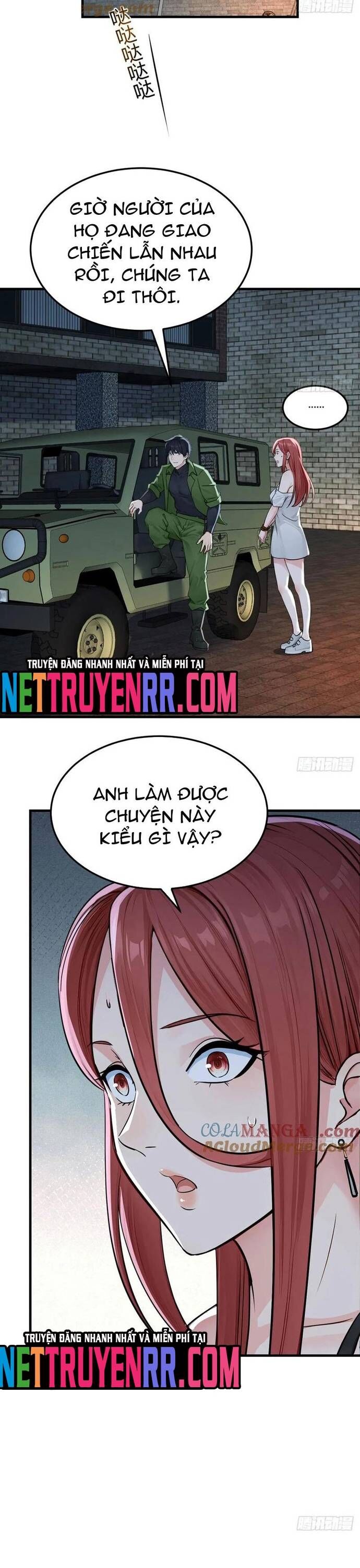 Tôi Phục Chế Người Vợ Mới Cưới Chapter 47 - Trang 2