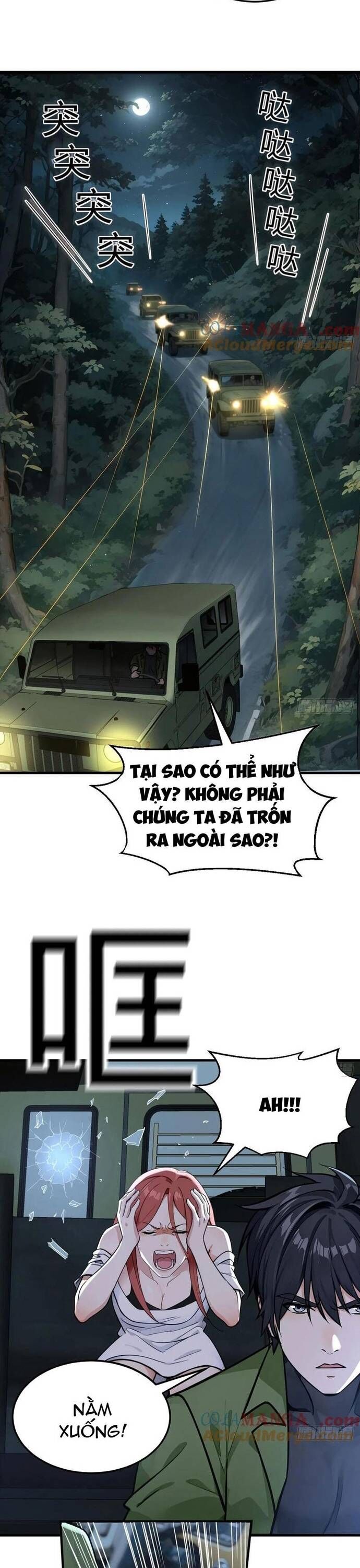 Tôi Phục Chế Người Vợ Mới Cưới Chapter 47 - Trang 2
