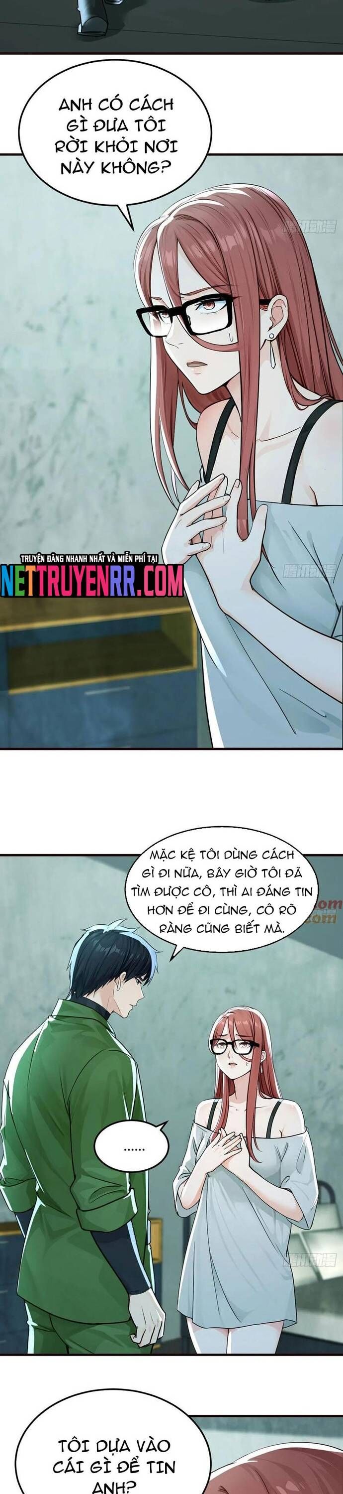 Tôi Phục Chế Người Vợ Mới Cưới Chapter 47 - Trang 2