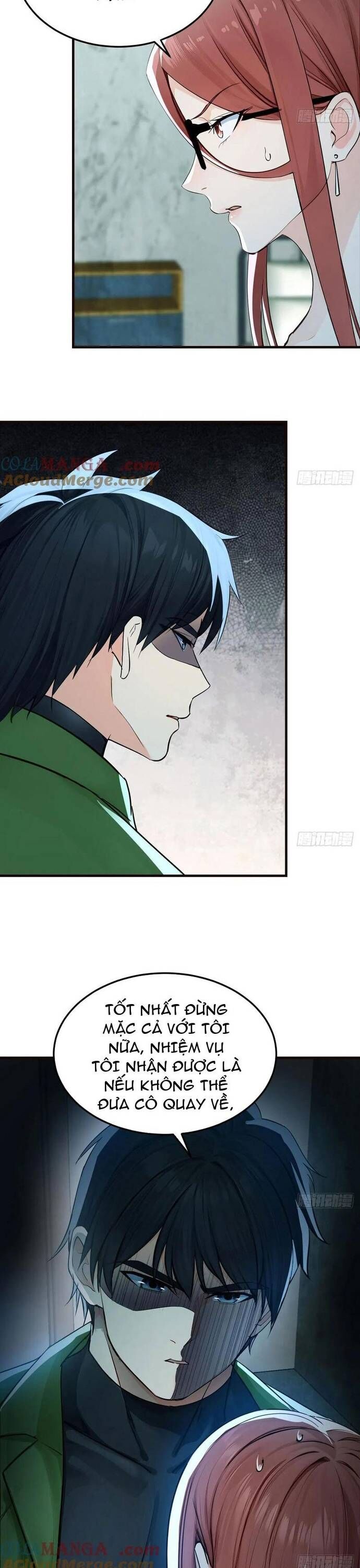 Tôi Phục Chế Người Vợ Mới Cưới Chapter 47 - Trang 2