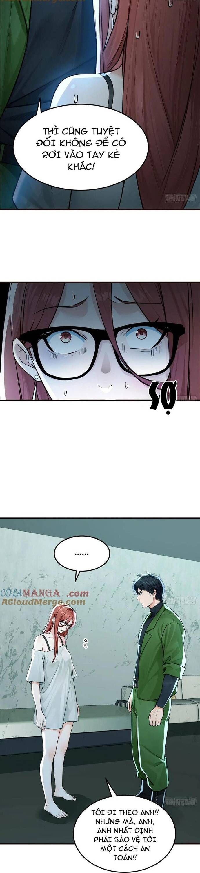 Tôi Phục Chế Người Vợ Mới Cưới Chapter 47 - Trang 2