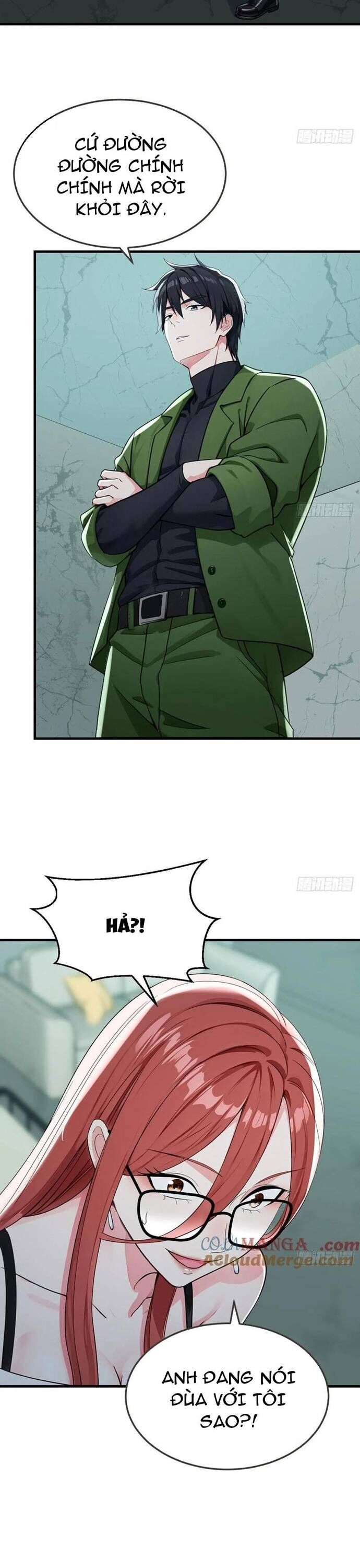 Tôi Phục Chế Người Vợ Mới Cưới Chapter 47 - Trang 2